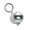 Southern Season Chinese Style Watercolor Finger Nail Clippers Scissor Stainless Steel Cutter view 1