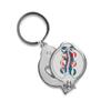 Vertebral Body Joint Illustration Finger Nail Clippers Scissor Stainless Steel Cutter view 1