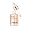 KIKO Milano Glow Fusion Highlighting Drops 03, Liquid Face Highlighter With A Metallic Finish view 1