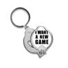 I Want A New Game Finger Nail Clippers Scissor Stainless Steel Cutter view 1