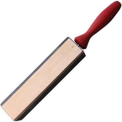Herold Solingen 63 RI Razor Strop 4 Sided Strop
