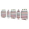 Wall Rack Metal Iron 6 Tier Nail Polish Shelf Sets, Nail Salon Hanging Wall Display Rack Perfume Shelf Cosmetic Essential Oil Spice Rack Organizer Holds view 1