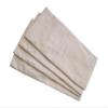 Eye Pillow Cover Pack of (4) - 4.5 x 9 - Soft Cotton Washable - fits Most Eye Pillows - Yoga Massage Meditation spa - USA Made - Bulk - Beige Natural view 1