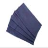Eye Pillow Cover Pack of (4) - 4.5 x 9 - Soft Cotton Washable - fits Most Eye Pillows - Yoga Massage Meditation spa - USA Made - Bulk - Lilac Amethyst Purple view 1