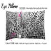 Eye Pillow Cover Pack of (4) - 4.5 x 9 - Soft Cotton Washable - fits Most Eye Pillows - Yoga Massage Meditation spa - USA Made - Bulk - Lilac Amethyst Purple view 2