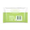Simple Cleansing Wipes Face Wipes for Removing Makeup Kind to Skin Removes Waterproof Mascara, White, Fragnance Free, 25 Count, Pack of 6 view 2