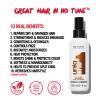 REVLON PROFESSIONAL UniqOne Hair Treatment, Moisturizing Leave-In Product, Repair For Dry and Damaged Hair, Promotes Healthy Hair, Coconut Fragrance, 5.1 Fl Oz (Pack of 1) view 3