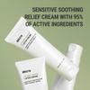 ROVECTIN Calming Lotus Cream  Lightweight Hydrating & Soothing Moisturizer Face Cream for Sensitive Skin | 75% Lotus Water Extract & Niacinamide for Anti-Aging | Vegan Korean Skincare (2.03 fl oz) view 4