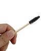 BeautyOL 100pcs Disposable Eyelash Brush Bamboo Handle, Eyelash Extension Cleaning Brush, Mascara Wands Eye Lash Eyebrow Applicator Makeup Kits view 2