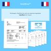 Volufiline Serum, Pure Volufiline Oil for face, breast, butt, under eyes, Skin Elasticity, 100% Genuine, France Sederma, Cosmetic Ingredient booster korean volifiline glass bottle, 1.7 fl. oz. / 50 ml view 4