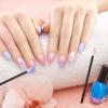 600pcs Disposable Lip Brushes Make Up Brush Lip Gloss Applicators Lipstick Wands Tool Kits Lip gloss Applicators Tester Wands (black) (600) view 4