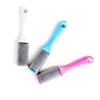 3pcs Foot Rasp Tool Foot Pedicure Tools Lotus Tealight Candle Holder Foot Rasp File Remover Pedicure Tools for Feet Foot File Foot Rubbing Board Double Sided view 2