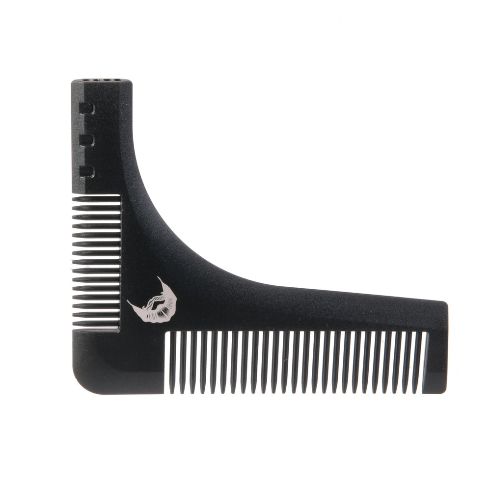 Structuring Beard Comb