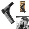 Structuring Beard Comb view 2