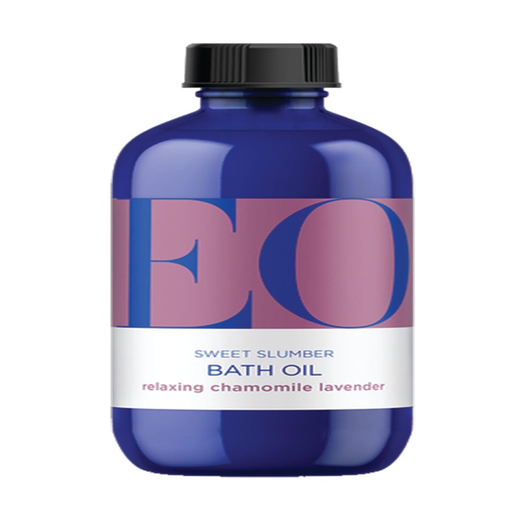 EO Chamomile Lavender Bath Oil, 4 oz
