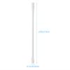 400PCS Cotton Swabs, Cotton Buds Swabs Cleaner Double Round Cotton Tip Cleaning Swabs with Paper Stick for Cleaning Ear Nose nose swabs Makeup chidren ear nose cotton sticks view 2