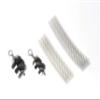 FixtureDisplays Four-in-One Replacement Brush Kit 11041-BLACKSWAN-6PK-NPF view 1