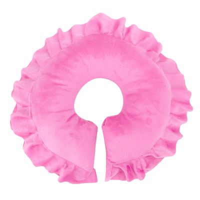 ANGGREK Face Pillow Cushion SPA Salon Massage Bed U Shape Detachable Face Pillow Table Chair Face Rest Face Rest Neck Head Pillow(01)