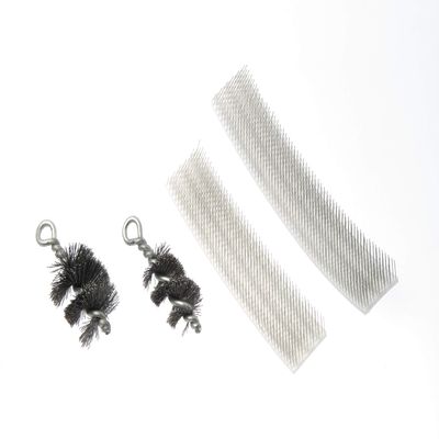 FixtureDisplays Four-in-One Replacement Brush Kit 11041-BLACKSWAN-1PK-NPF