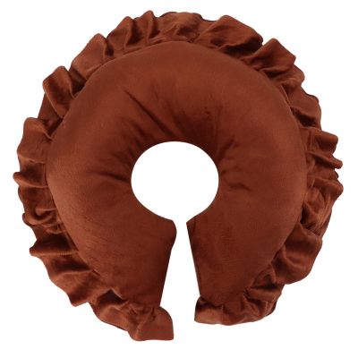 ANGGREK Face Pillow Cushion SPA Salon Massage Bed U Shape Detachable Face Pillow Table Chair Face Rest Face Rest Neck Head Pillow(04)