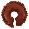 ANGGREK Face Pillow Cushion SPA Salon Massage Bed U Shape Detachable Face Pillow Table Chair Face Rest Face Rest Neck Head Pillow(04) view 1