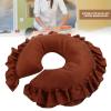ANGGREK Face Pillow Cushion SPA Salon Massage Bed U Shape Detachable Face Pillow Table Chair Face Rest Face Rest Neck Head Pillow(04) view 4