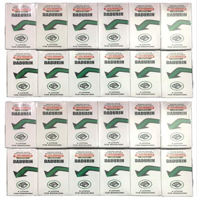 Baidyanath Dadurin Lotion Pack Of 24 (10 ml.each)