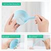 fenshine Face Mask Mixing Bowl Set, Facial Mask Mixing Tool Kit with Plastic Mask Bowl Silicone Mask Brushes Measuring Cup Stick Spatulas Facial Sponge (10PCS) view 4