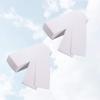 Beaupretty 2packs Thickened Non-woven Depilatory Wax Paper for Body Facial Hair Removal Soft Strong Adhesive for Professional Waxing -home Use view 4