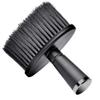 Beaupretty Barber Neck Duster Brush Soft Cleaning Face Brush For Hair Cutting Professional Salon Hairdressing Barber Tool (H23-6 Black) view 1
