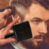Beaupretty Barber Neck Duster Brush Soft Cleaning Face Brush For Hair Cutting Professional Salon Hairdressing Barber Tool (H23-6 Black) view 3