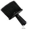 Beaupretty Barber Neck Duster Brush Soft Cleaning Face Brush For Hair Cutting Professional Salon Hairdressing Barber Tool (H23-6 Black) view 4