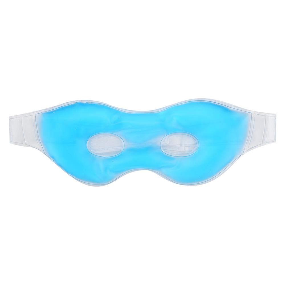 Qinlorgo Reusable Anti-Fatigue Dark Circles Cold & Hot Compress Sleeping Eye Ice Cooling Eye Mask