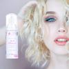 Eyelash Extension Shampoo+Brush/60ml Eyelash Foam Cleaner/Safe and Mild Without Irritation/Remove Makeup Residue & Mascara/Perfect For Salon Use And Home Care(rose) view 4