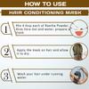 Natural Health Products 100% Reetha Powder For Hair, Scalp Treatment, hair growth and conditioning 200 Gm view 3
