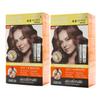 2 LOVER'S HAIR SALON COLORING SHAMPOO CHESTNUT BROWN #4.5 view 1