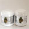 Essence De Beaute Collagen Cream 4oz - Pack Of 2 with Free Roll On Perfume Sample! view 1