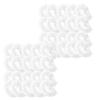 300pcs Lady Salon Hat Hair Cap Shower Hat Shower Caps view 1