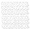 300pcs Lady Salon Hat Hair Cap Shower Hat Shower Caps view 3