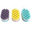6 Pcs Body Brush Pouf Shower Bathing Scrubbers for Bathing Loofah Back Scrubber Body Scrubber Exfoliating Bath Gloves Shower Loofah Body Loofah Mens Glives Wave Man Sponge view 1