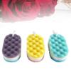 6 Pcs Body Brush Pouf Shower Bathing Scrubbers for Bathing Loofah Back Scrubber Body Scrubber Exfoliating Bath Gloves Shower Loofah Body Loofah Mens Glives Wave Man Sponge view 3