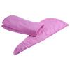 Keenso Women's Knee Length Bath Robe, Spa Towel Wrap Set with Hair Drying Skirt view 2