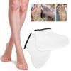 Paraffin Wax Booties Cotton Foot Care Heat Preservation Wax Bath Treatment Mitts Foot Spa Cover For For Paraffin Baths Paraffin-Baths Women Great For Paraffin Wax White view 2