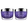 Olay Olay Regenerist Retinol 24 Night Creamcount 2 X 1.7 Ounce ( Net Wt 3.4 Ounce ), view 1