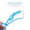 Beaupretty 15pcs Alligator Hair Clips Lightweight Plastic Hairdressing Clips for Salon and Home Use for Sectioning and Styling view 4