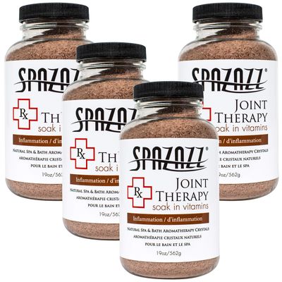 Spazazz RX Joint Therapy - Inflammation (19 oz) (4 Pack)