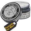Boneyard Barbering Matte Hair Wax Pomade, Water Based Styling Clay Pomade for All Hair Types Hair Paste for Men with No Shine Natural-Looking Hairstyle, Long-Lasting, Strong & Flexible Hold, 4 Oz view 1