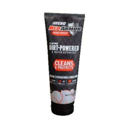 Echo 3550008 Genuine Red Armor 8 oz Dirt-Powered Hand Scrub