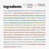 1.618 Salmon Firming Sleeping Mask 3.53oz - Korean Overnight Moisturizer Face Cream with Peptide, Vit-P, Beta Glucan, Centella Asiatica, Ceramide NP, Niacinamide, Adenosine, Trehalose view 2