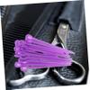 2packs Hair Perming Clips Hairdressing Tools for Spiral Curls Waves Random Color Hair Accessories for Women and Girls view 4